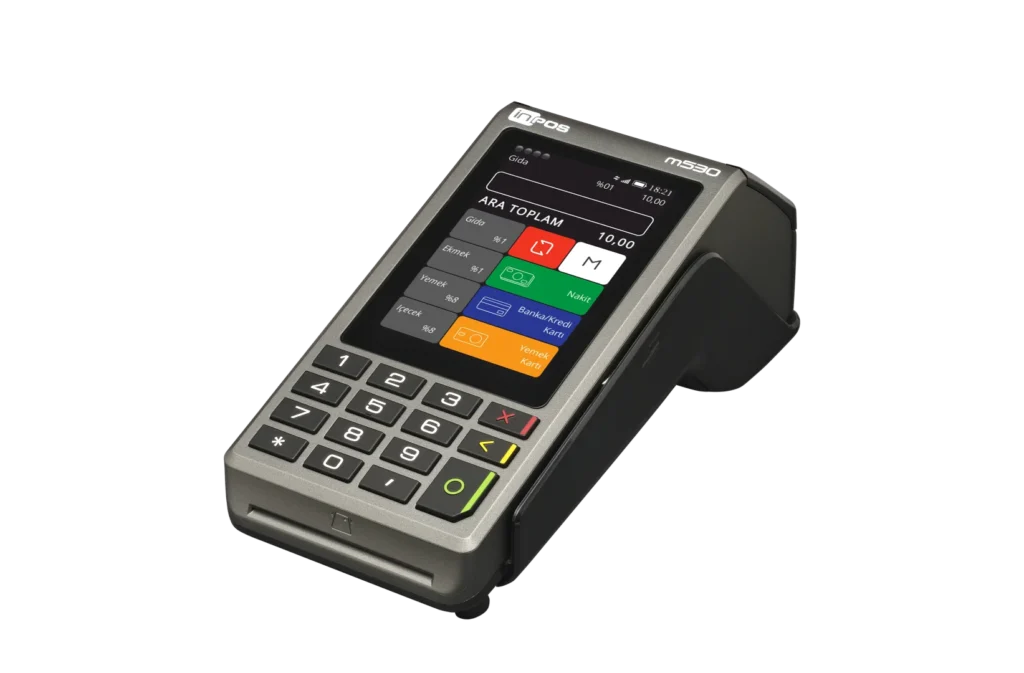 inPOS m530 Yazarkasa POS